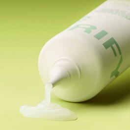 Matterende & fugtende, fedtfri gel-creme- Fugtgivende og matterende pleje